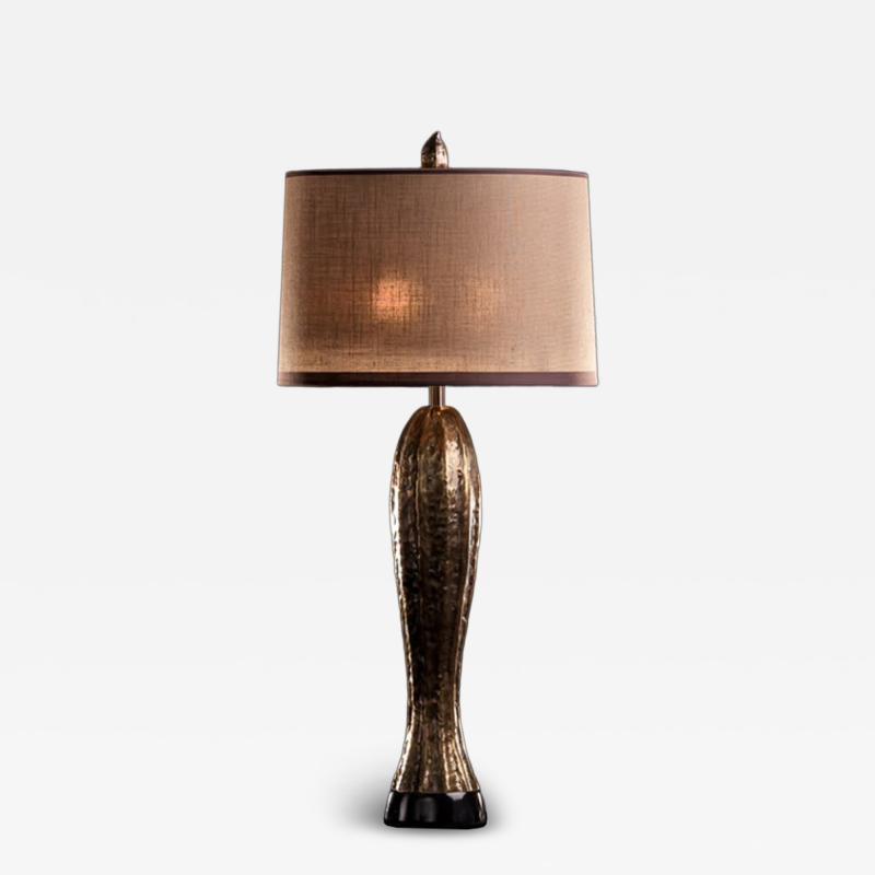 Pieter Adam Melting Paris table lamp