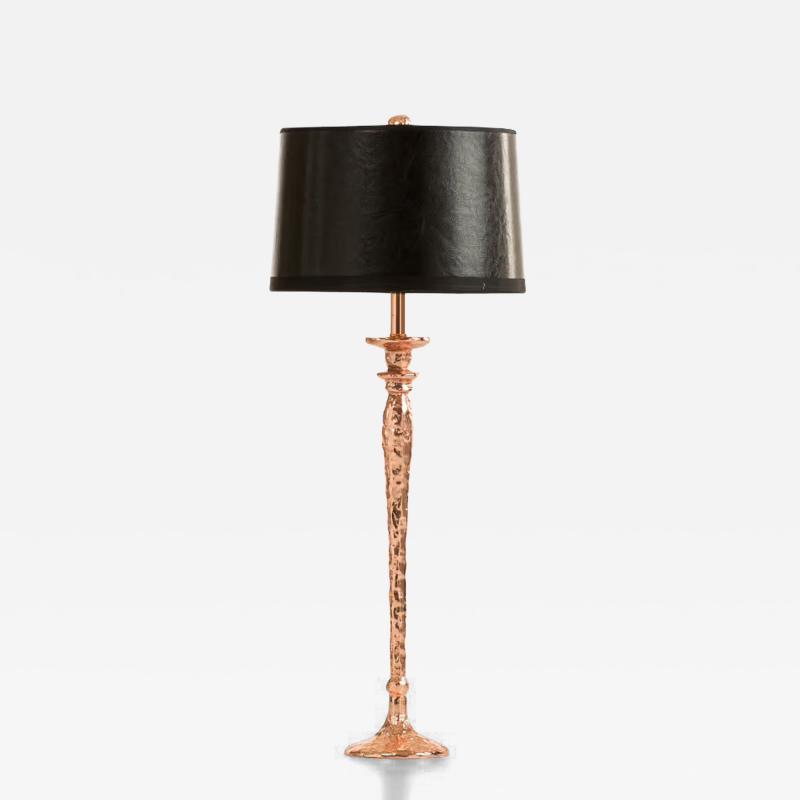 Pieter Adam Melting Paris table lamp