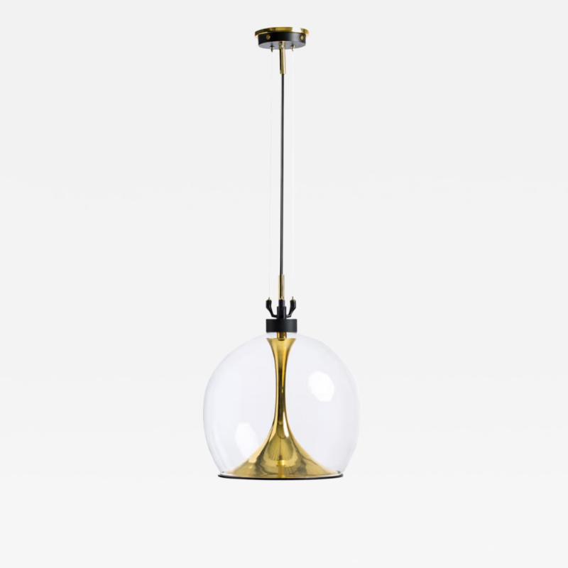 Pieter Adam Rosedale hanging lamp round