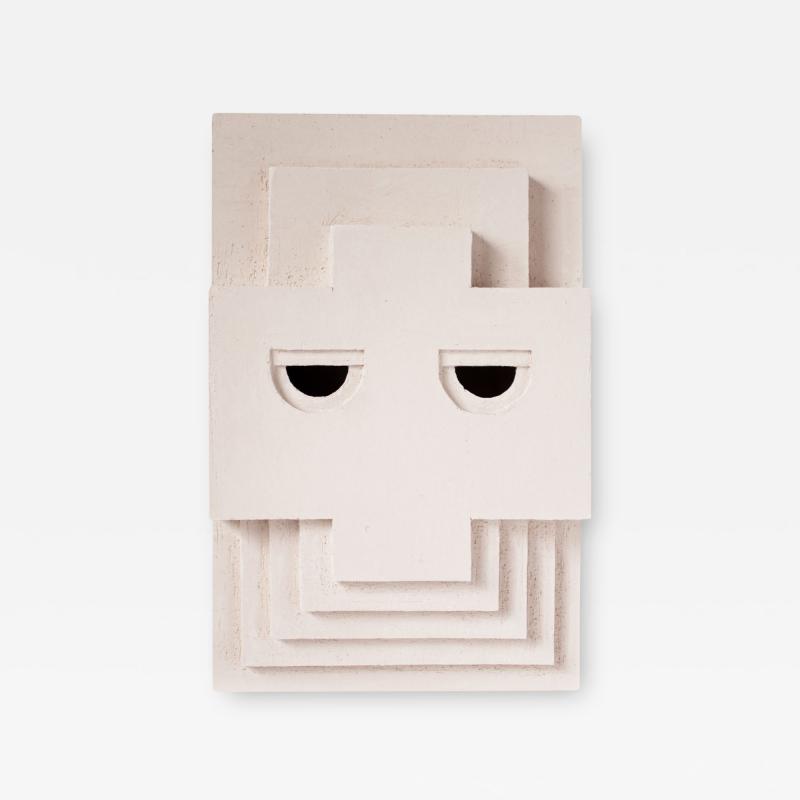 Pieter Bostoen Mask n I from the series Dekmantel 