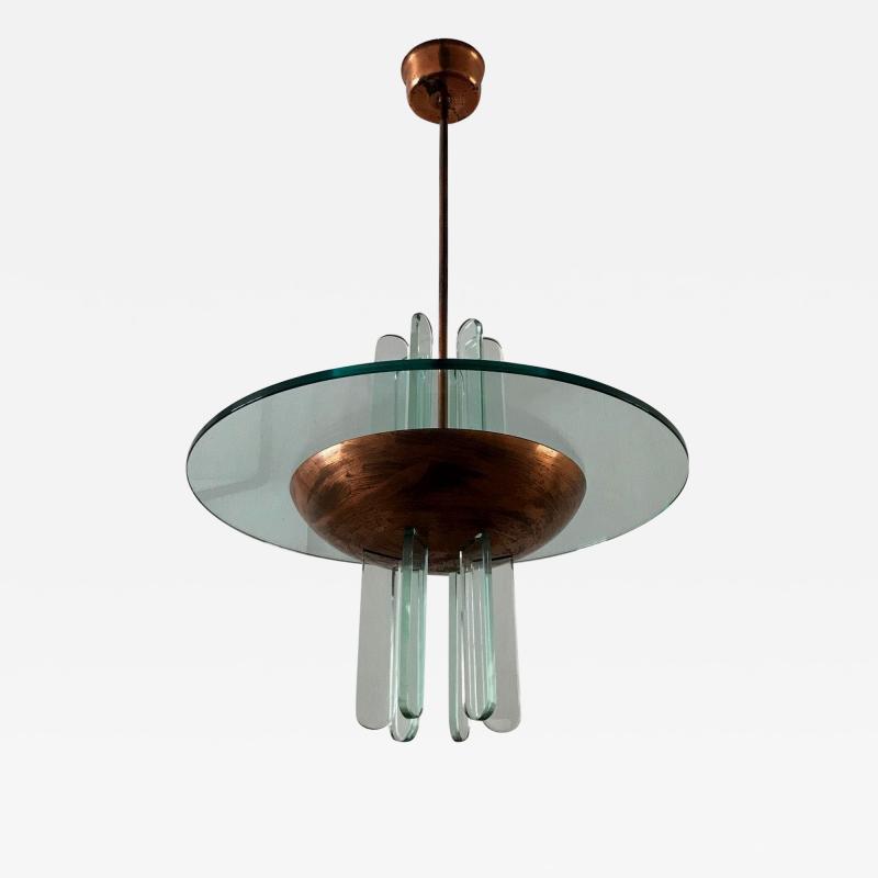 Pietro Chiesa Ceiling Light