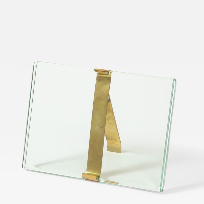 Pietro Chiesa No 1371 Picture Frame by Pietro Chiesa for Fontana Arte