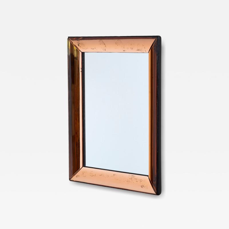 Pietro Chiesa Petite Mirror by Pietro Chiesa