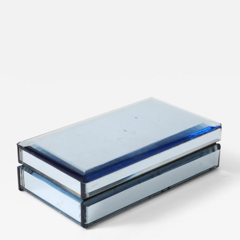 Pietro Chiesa Pietro Chiesa Fontana Arte Glass Box Italy 1936