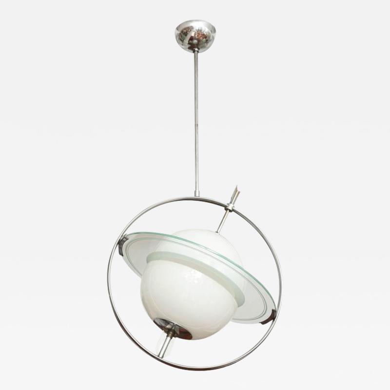 Pietro Chiesa Pietro Chiesa Saturno Pendant Light made in Italy