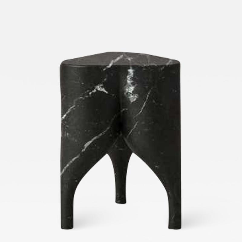 Pietro Franceschini Cha Cha Cha Side Table Stool by Pietro Franceschini