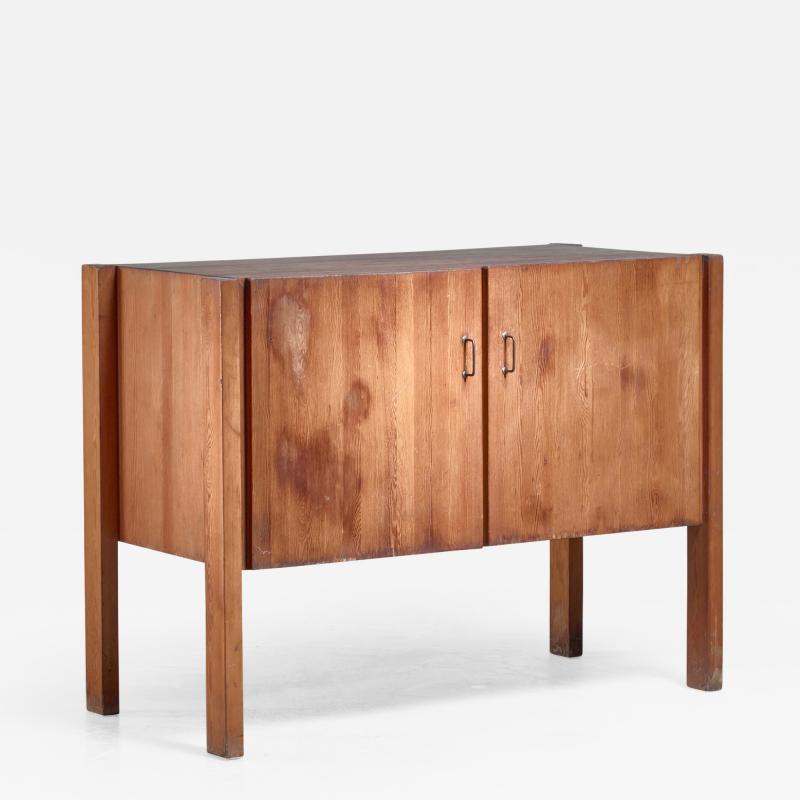 Pine Finn Form sideboard Finland 1950s