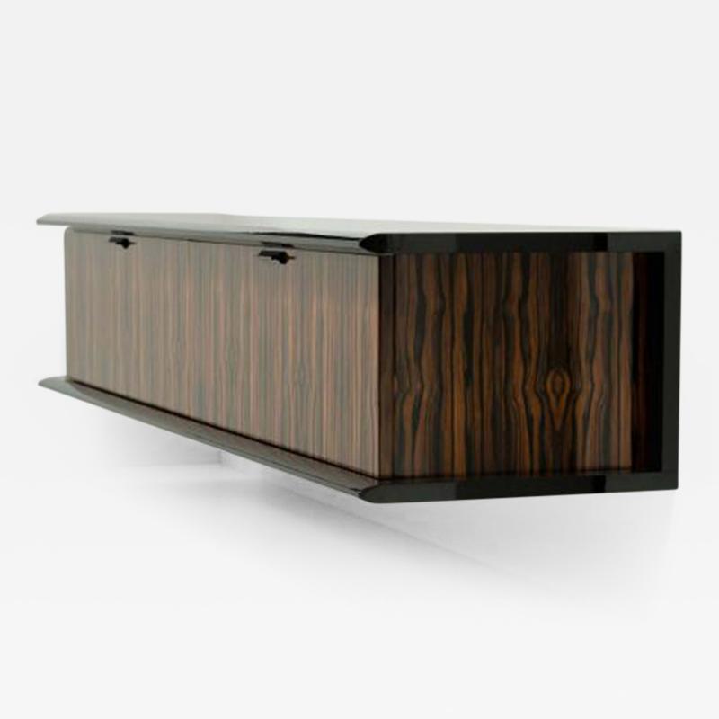 Pipim Studio The Model One Floating Credenza by Pipim