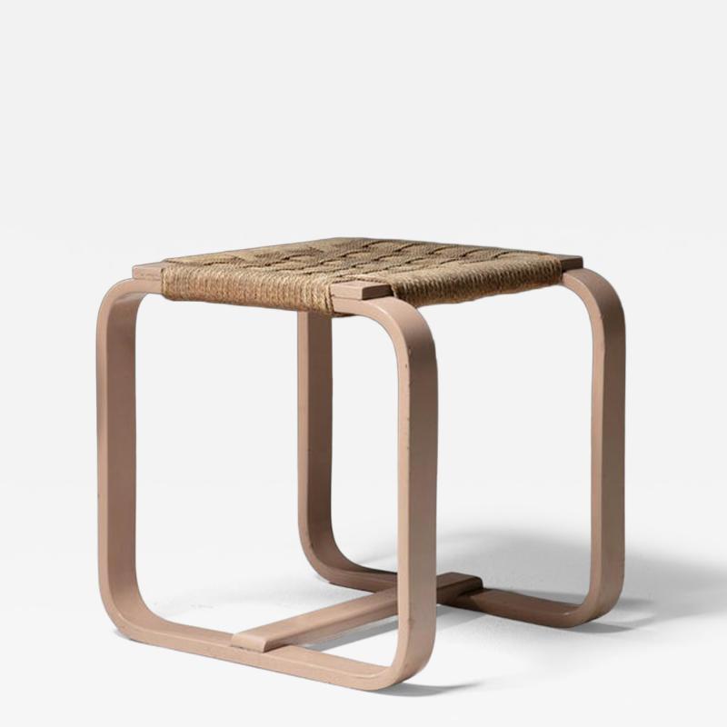 Plywood Stool by Pagano for Maggioni