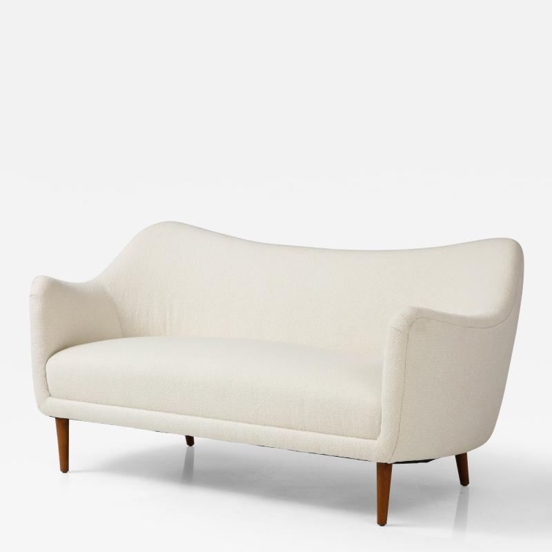 Poet Sofa designed by Finn Juln