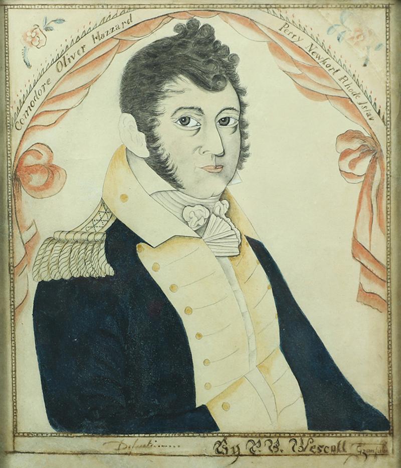 Polly B Wescott 1783 1850 Lived Active Greenfield New York