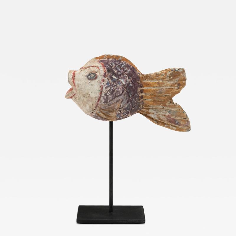 Polychrome Lucky Fish