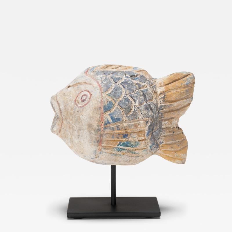 Polychrome Lucky Fish