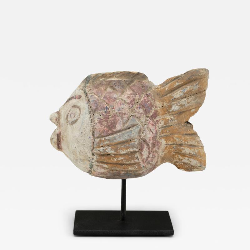 Polychrome Lucky Fish