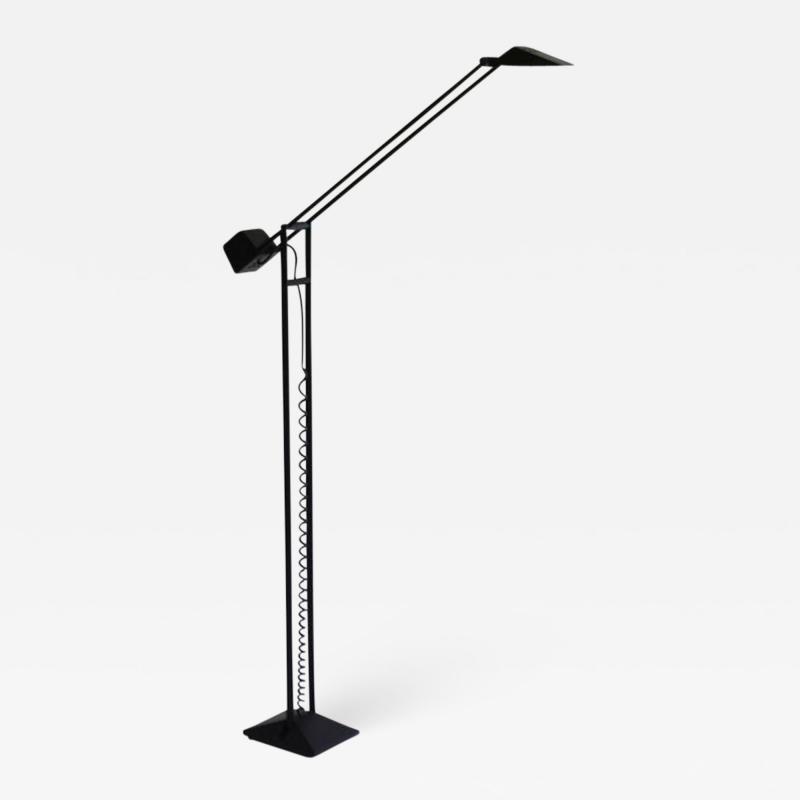 Postmodern Articulated Floor Lamp