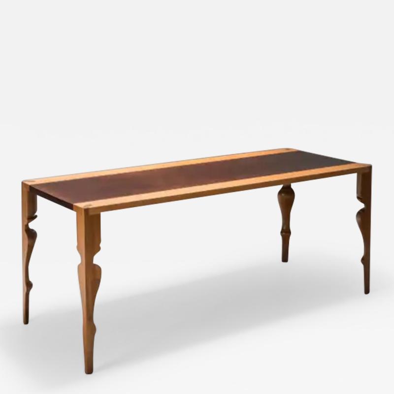 Postmodern Dining Table by Dirk Meylaerts