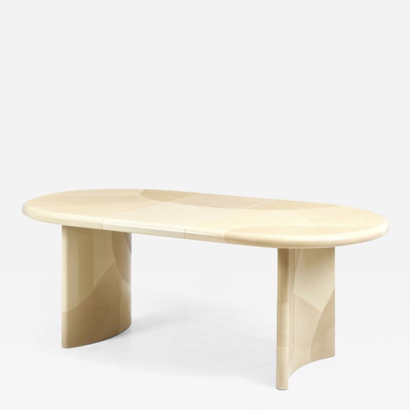 Postmodern Ello Dining Table 1980