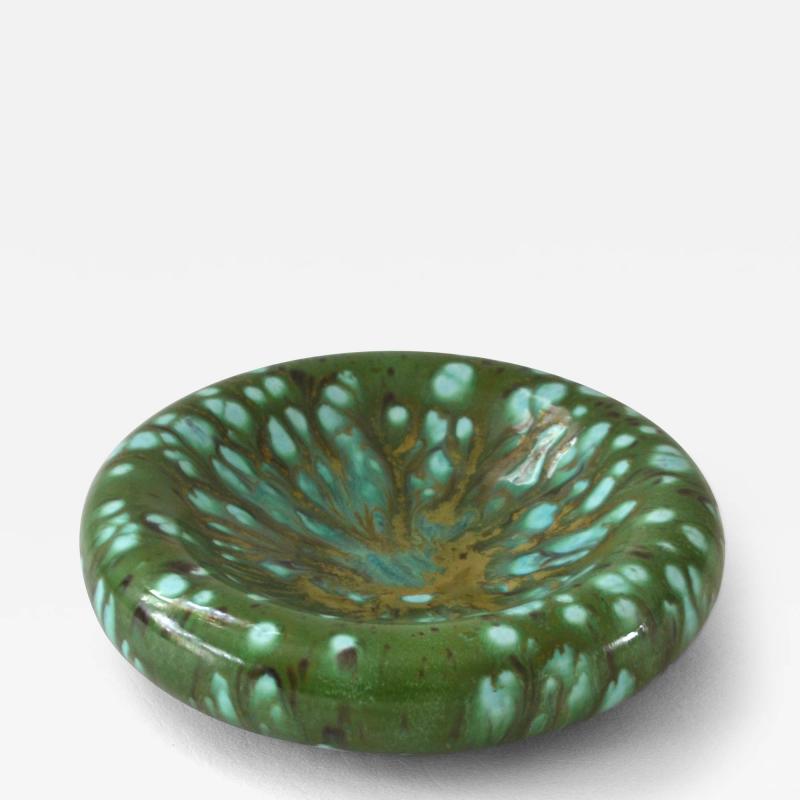 Postmodern Hand Thrown Ceramic Bowl
