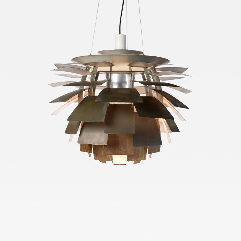 Poul Henningsen Artichoke Chandelier by Poul Henningsen for Louis Poulsen