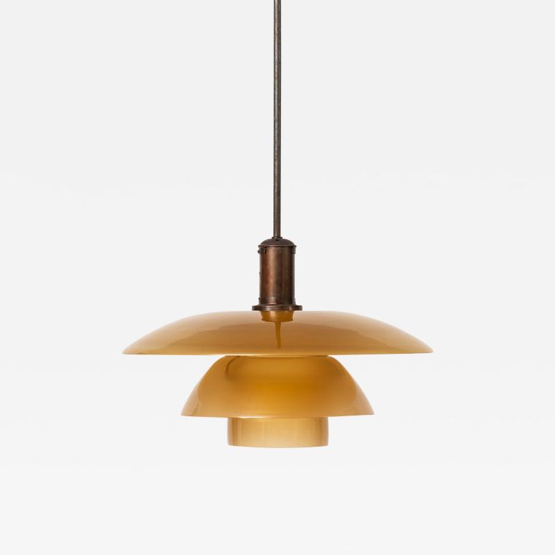 Poul Henningsen Ceiling Lamp PH 5 5 Produced by Louis Poulsen