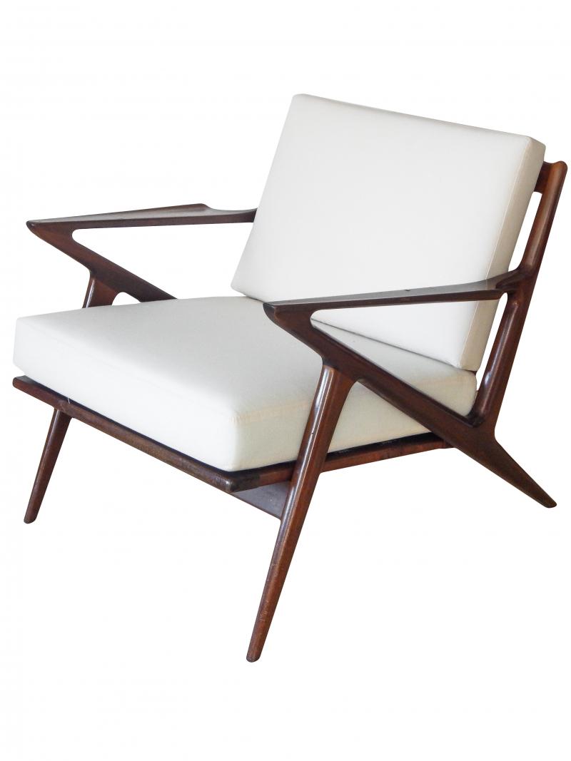 Poul Jensen Poul Jensen "Z" Chair