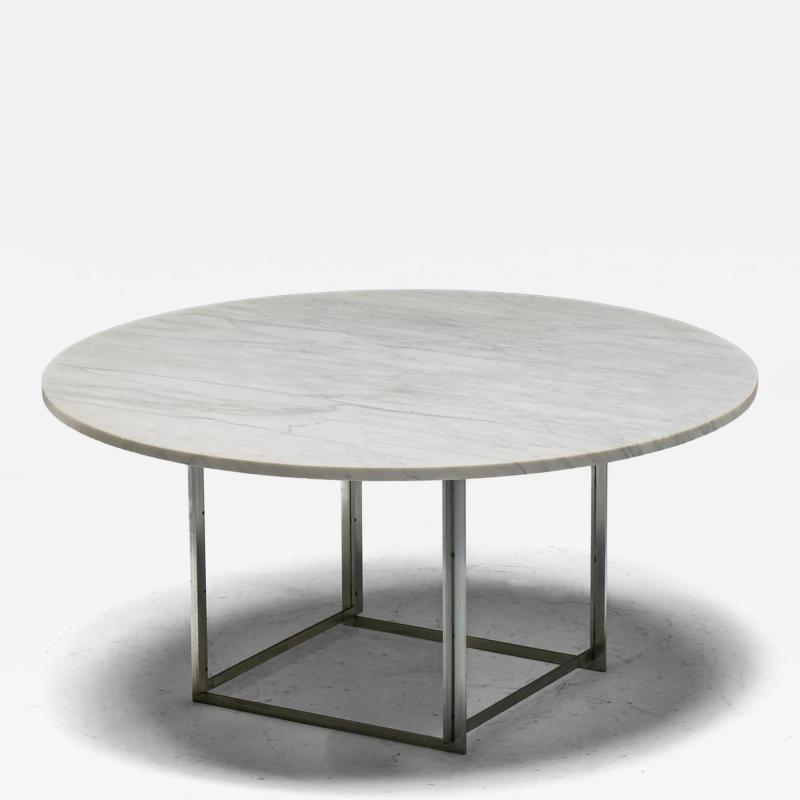 Poul Kj rholm Kjaerholm PK54 Dining Table by Poul Kj rholm for E Kold Christensen Denmark 1960s