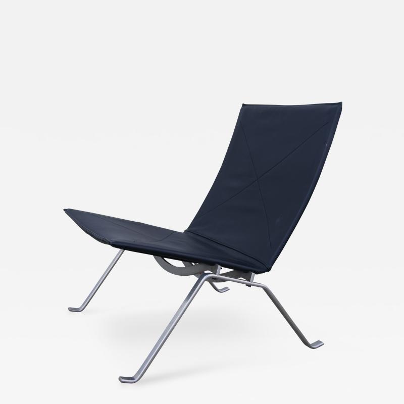 Poul Kj rholm PK22 Lounge Chair by Poul Kjaerholm for Fritz Hansen