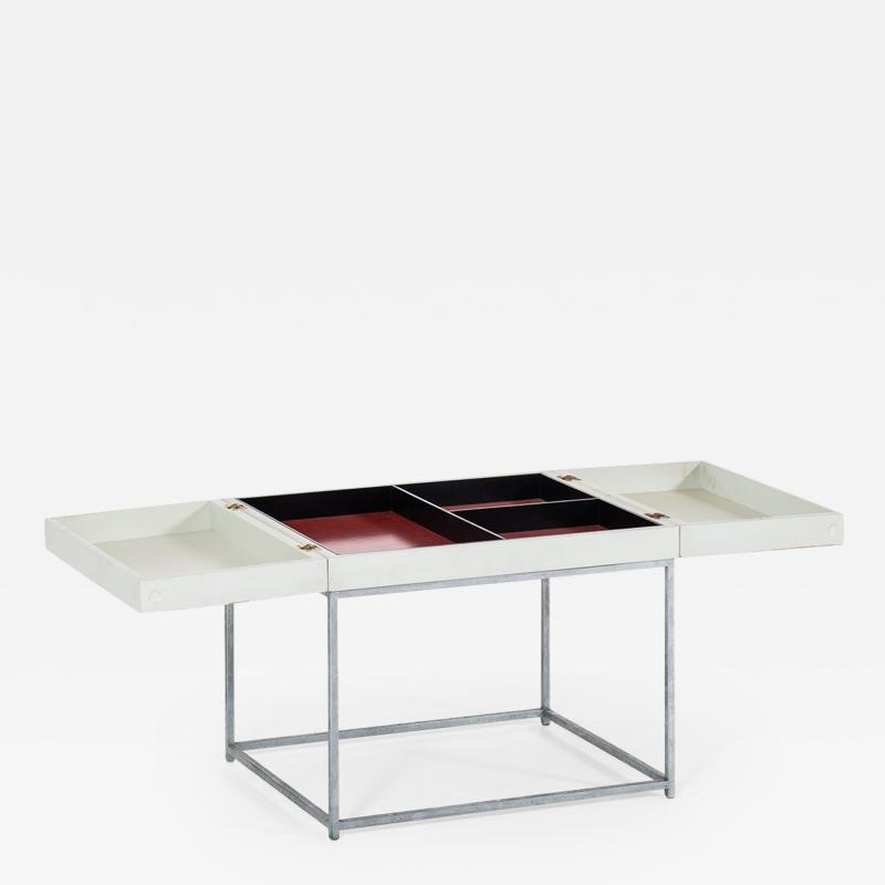 Poul N rreklit Poul N rreklit Side Table Produced by Selectform in Denmark