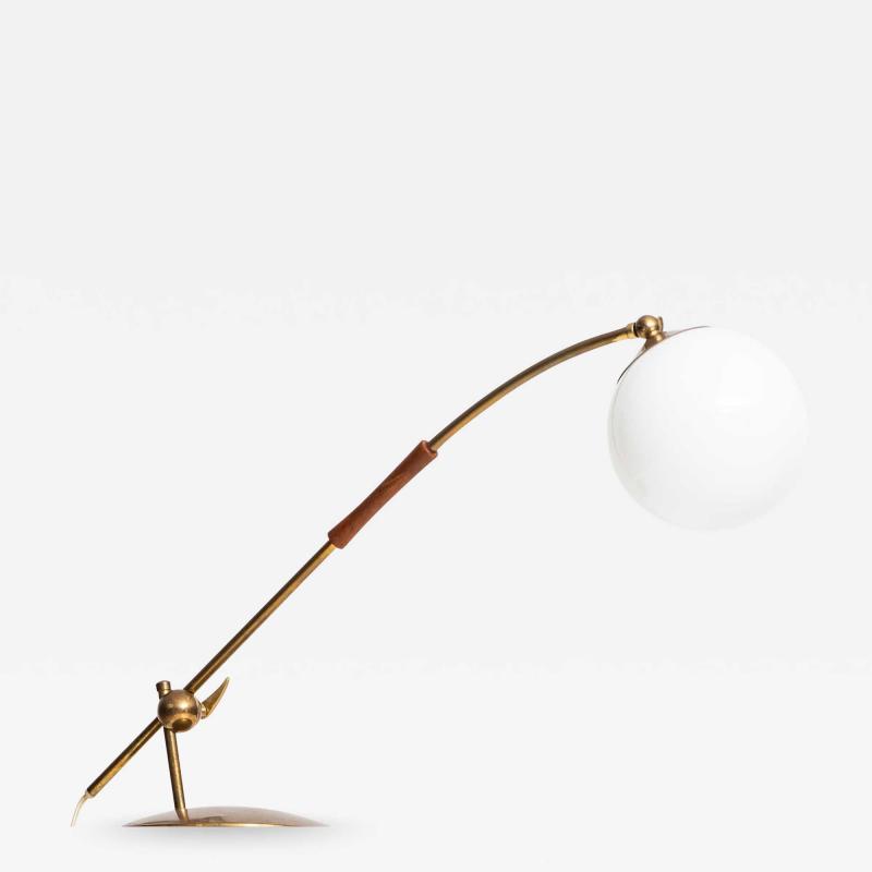 Povl Dinesen Table Lamp Produced by Poul Dinesen in Denmark