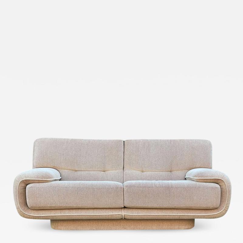 Preview Mid Century Post Modern Loveseat or Sofa Produced by Preview Furniture