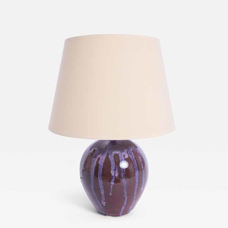 Primavera Atelier du Printemps Ceramic Table Lamp by Primavera