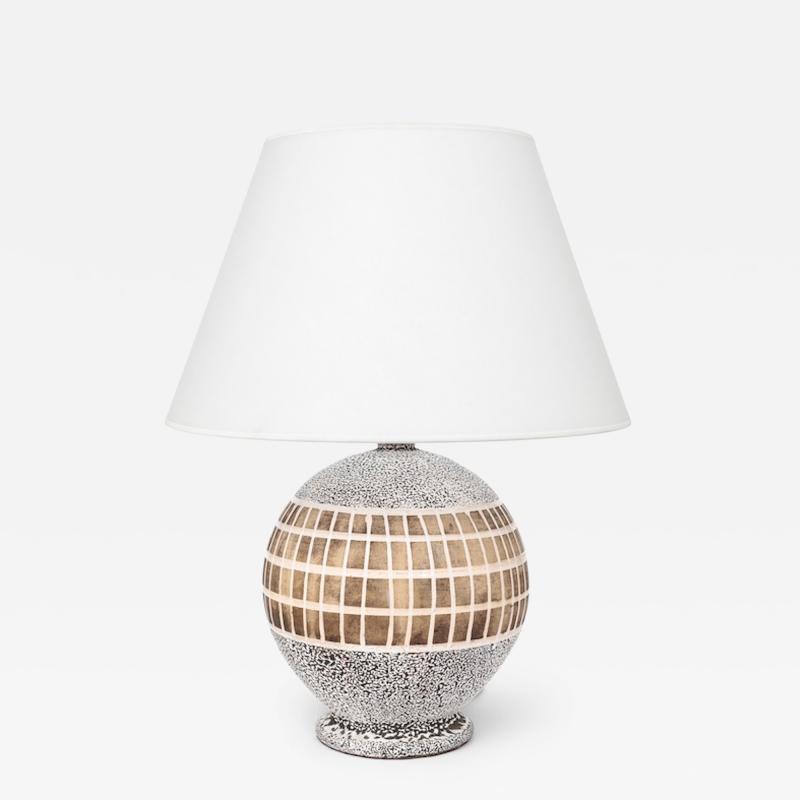 Primavera Atelier du Printemps Jean Benard Style Art Deco Lamp Primavera France C 1930 s