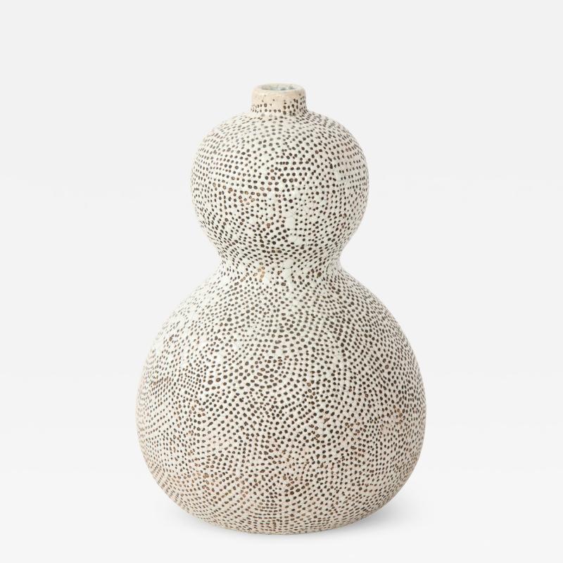 Primavera Atelier du Printemps Primavera gourd shape vase Model No 13764