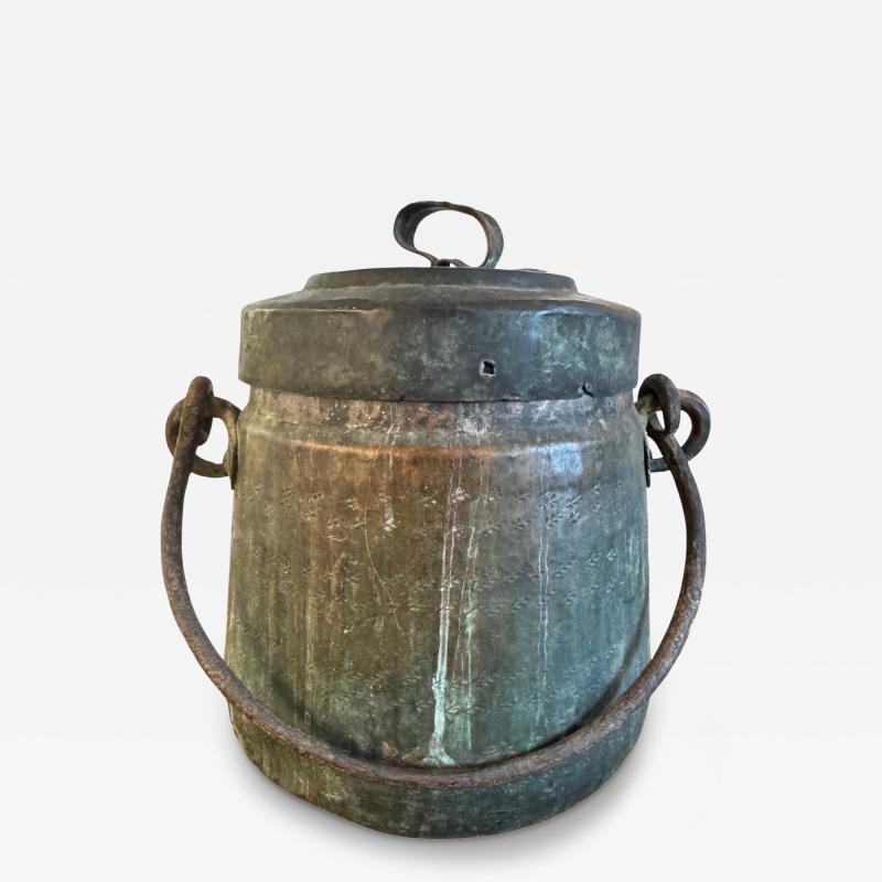 Primitive Cauldron