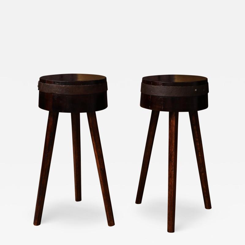 Primitive Stools