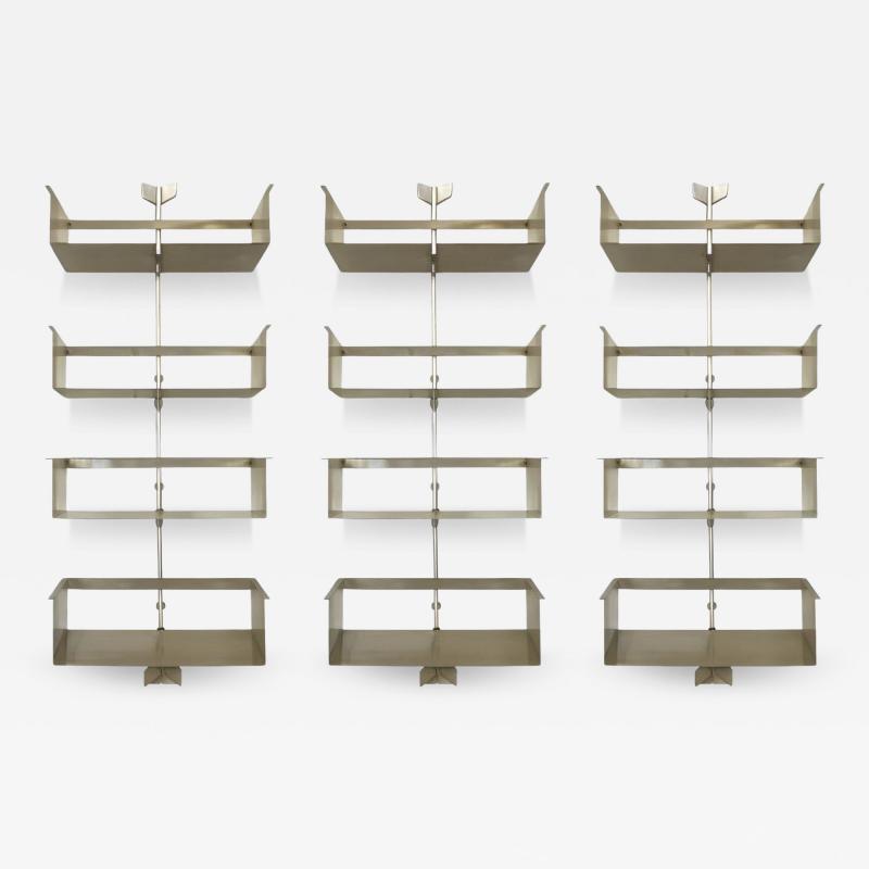 Proposal P700 Wall Unit by Vittorio Introini for Saporiti 1960s 3 Available