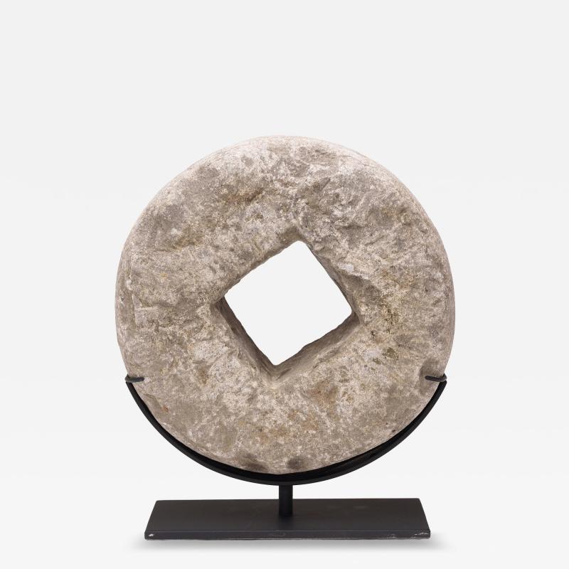 Prosperity Stone Disc