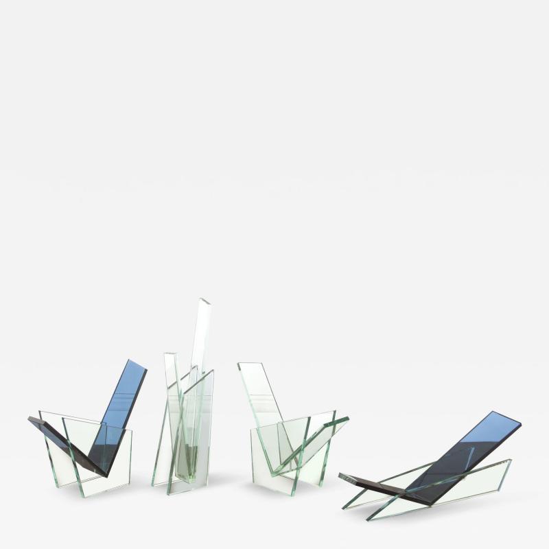 Prototype Models of Folding Chair Designs