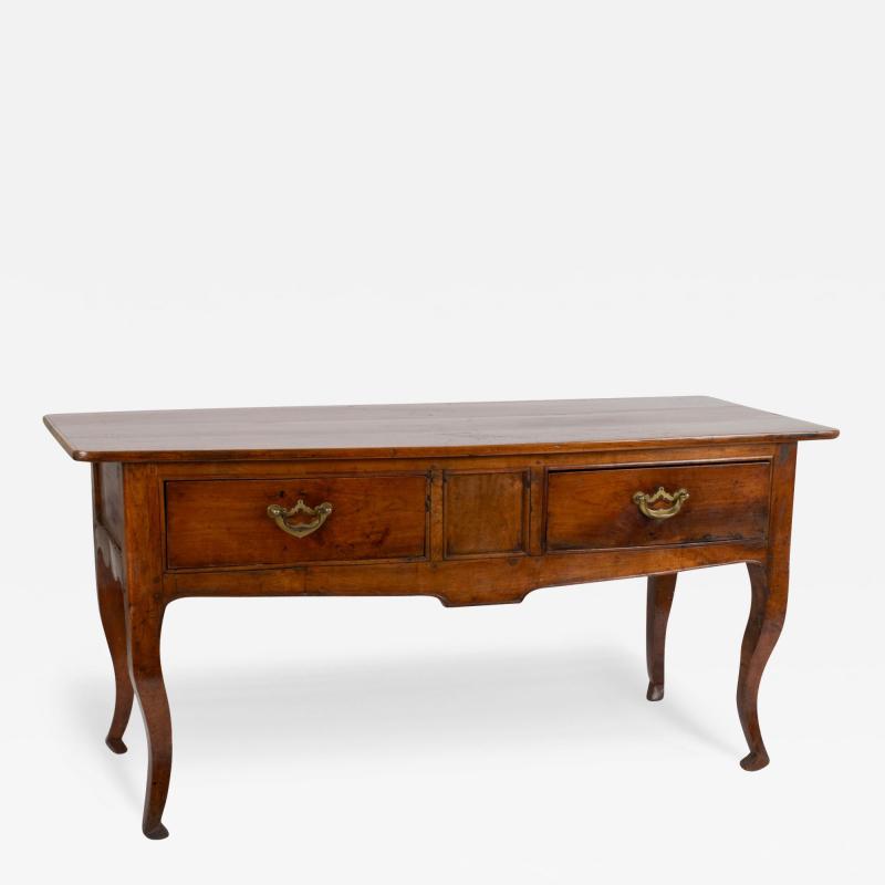 Provincial Cherry Console table 1840