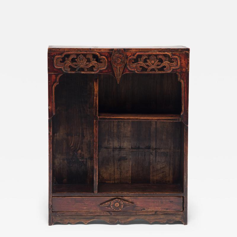 Provincial Collectors Shelf