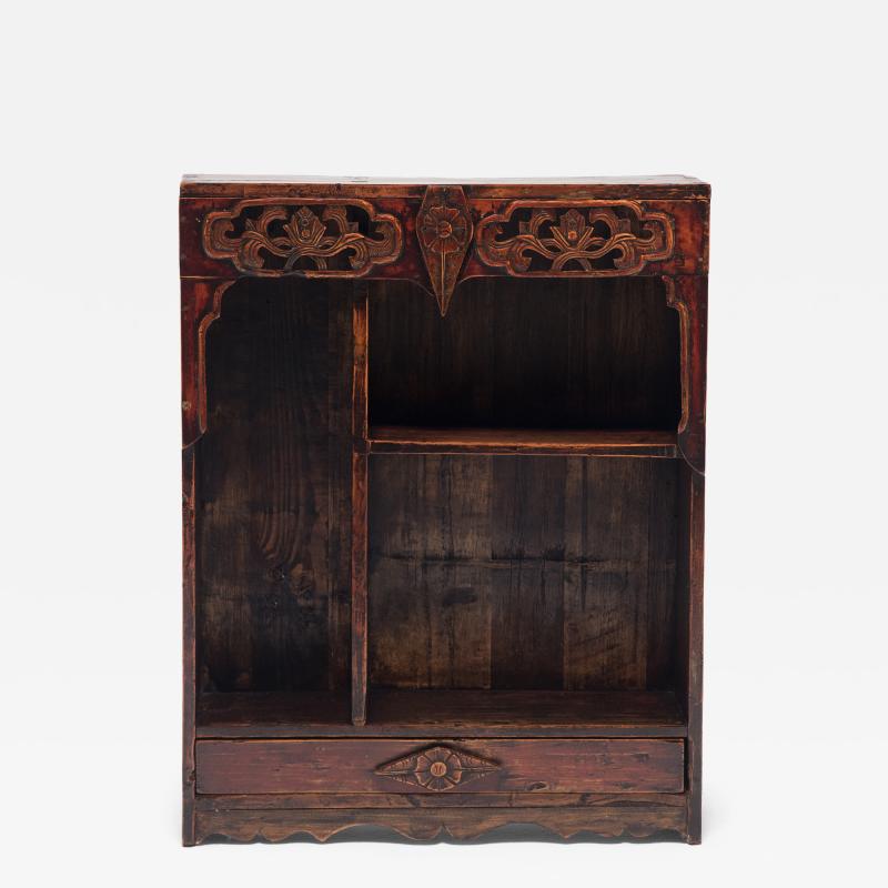 Provincial Collectors Shelf