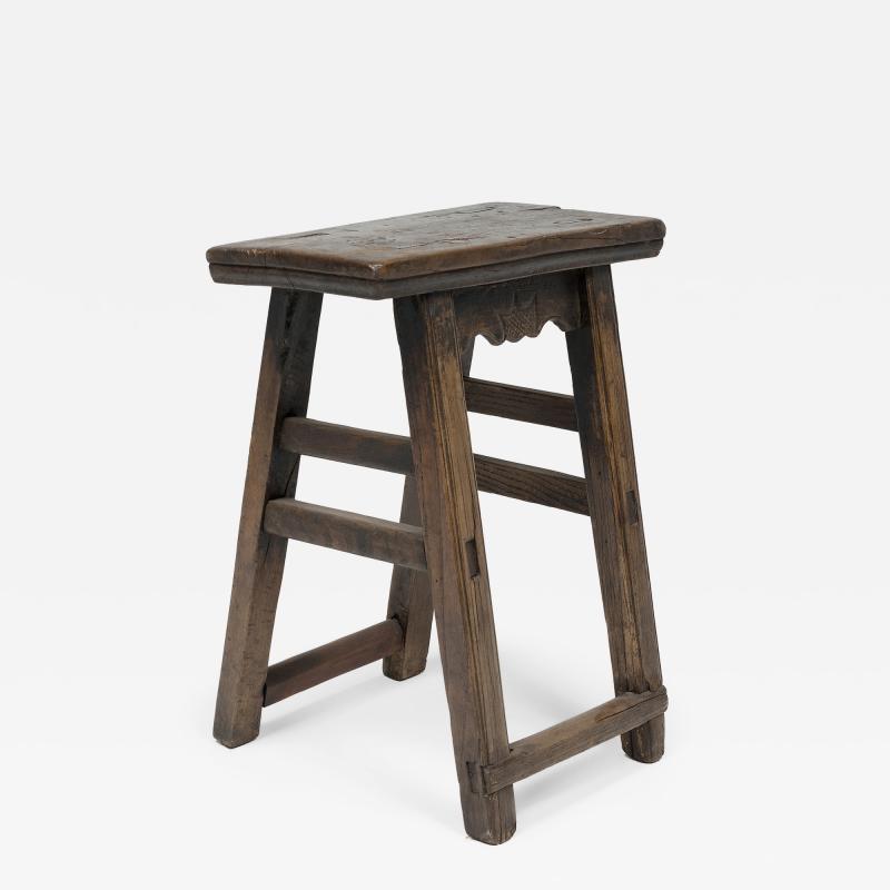 Provincial Courtyard Stool