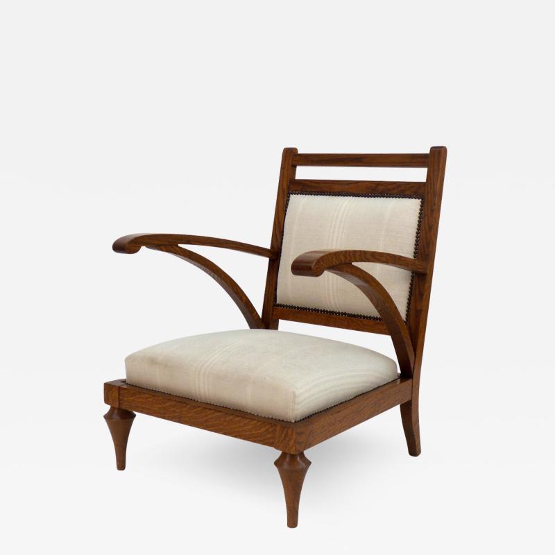 Provincial Fire side Chair