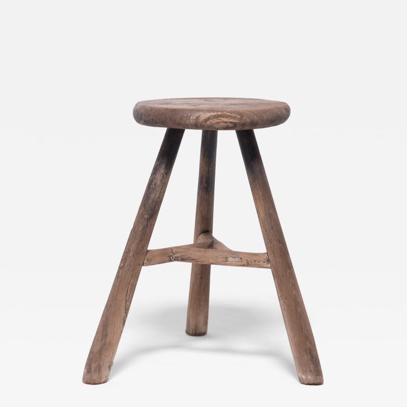 Provincial Porch Stool