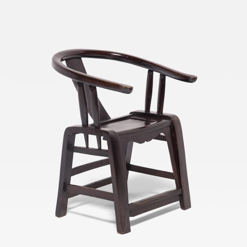 Provincial Roundback Chair
