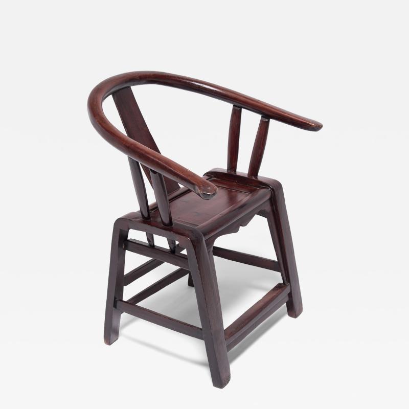 Provincial Roundback Chair