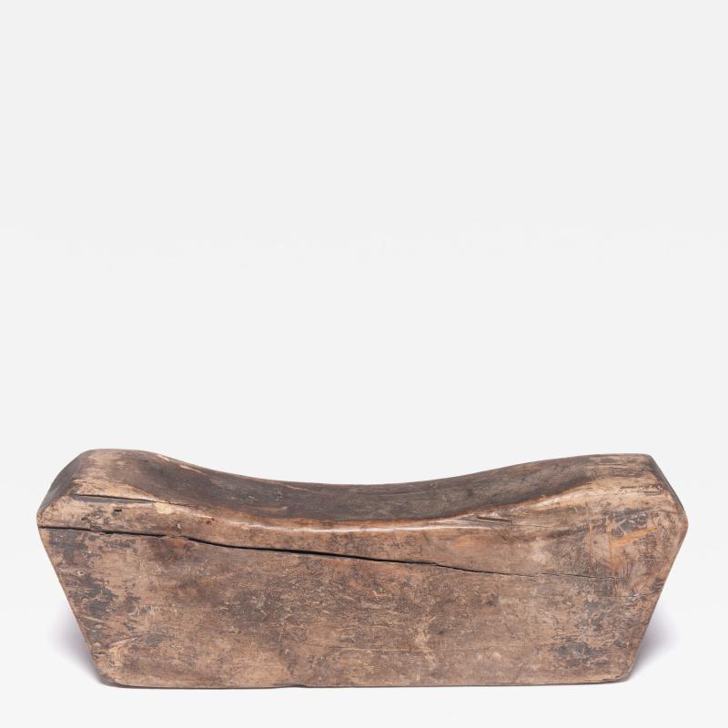Provincial Wooden Headrest