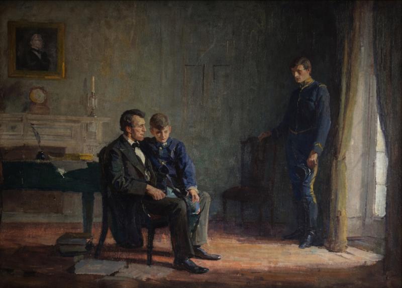 Pruett A Carter Pruett A Carter 1891 1955 Lincoln and hos Sons 