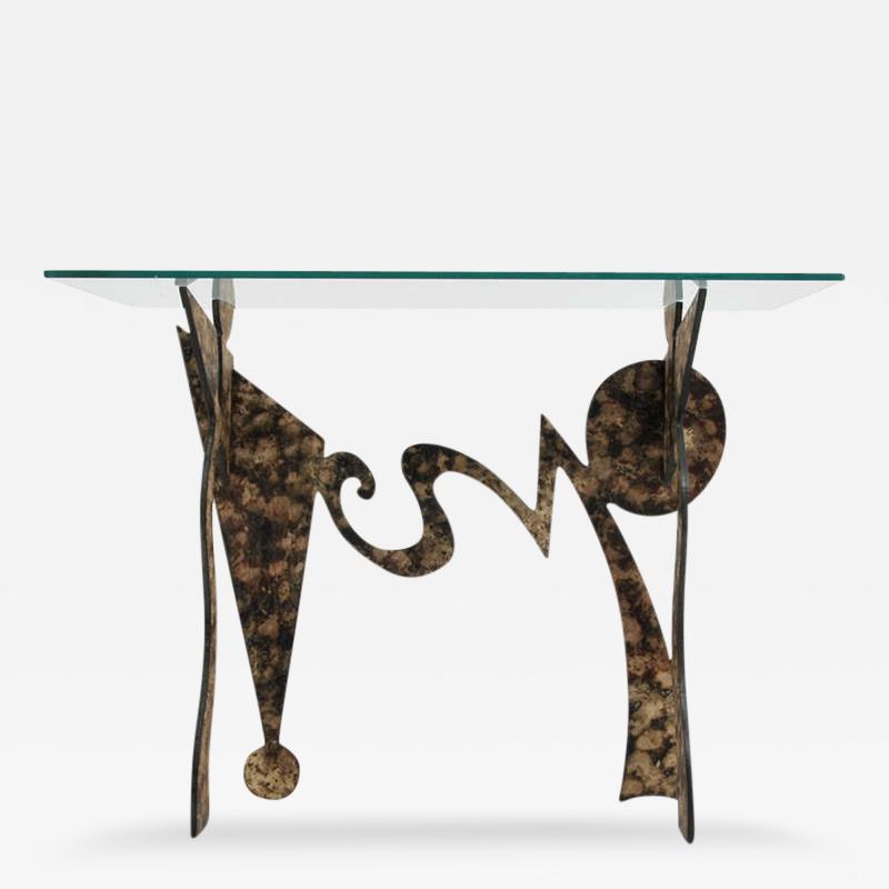 Pucci de Rossi Pucci de Rossi Console Table 1987