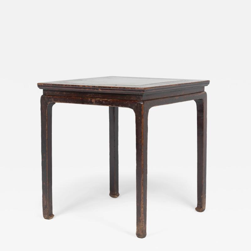 Puddingstone Top Game Table